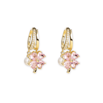 NarsissTM Lymphvity Therapy Germanium Earrings