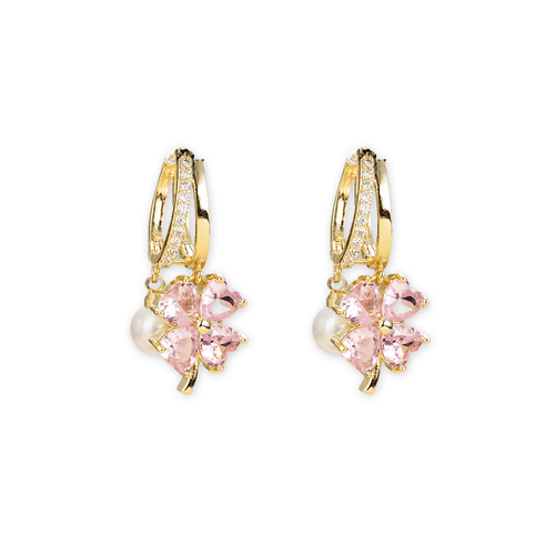 NarsissTM Lymphvity Therapy Germanium Earrings