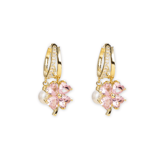 NarsissTM Lymphvity Therapy Germanium Earrings