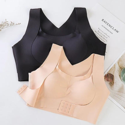🔥LAST DAY: BUY 1 GET 1 FREE💕Comfort Fit Posture-Perfect Wireless Bra