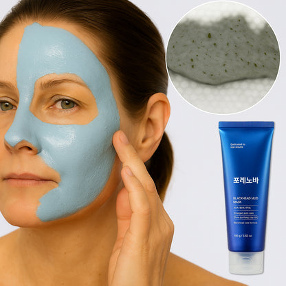 Blackhead Mud Mask