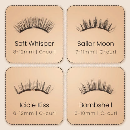MAGNETIC LASH KIT