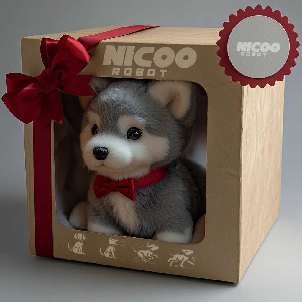 🟩🐶NICOOTOY - My Realistic Robot Puppy