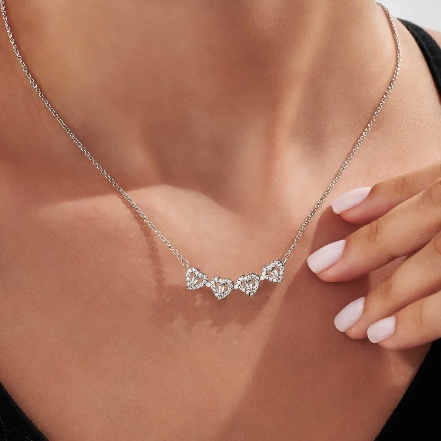 Lucky Clover Necklace - Special Set