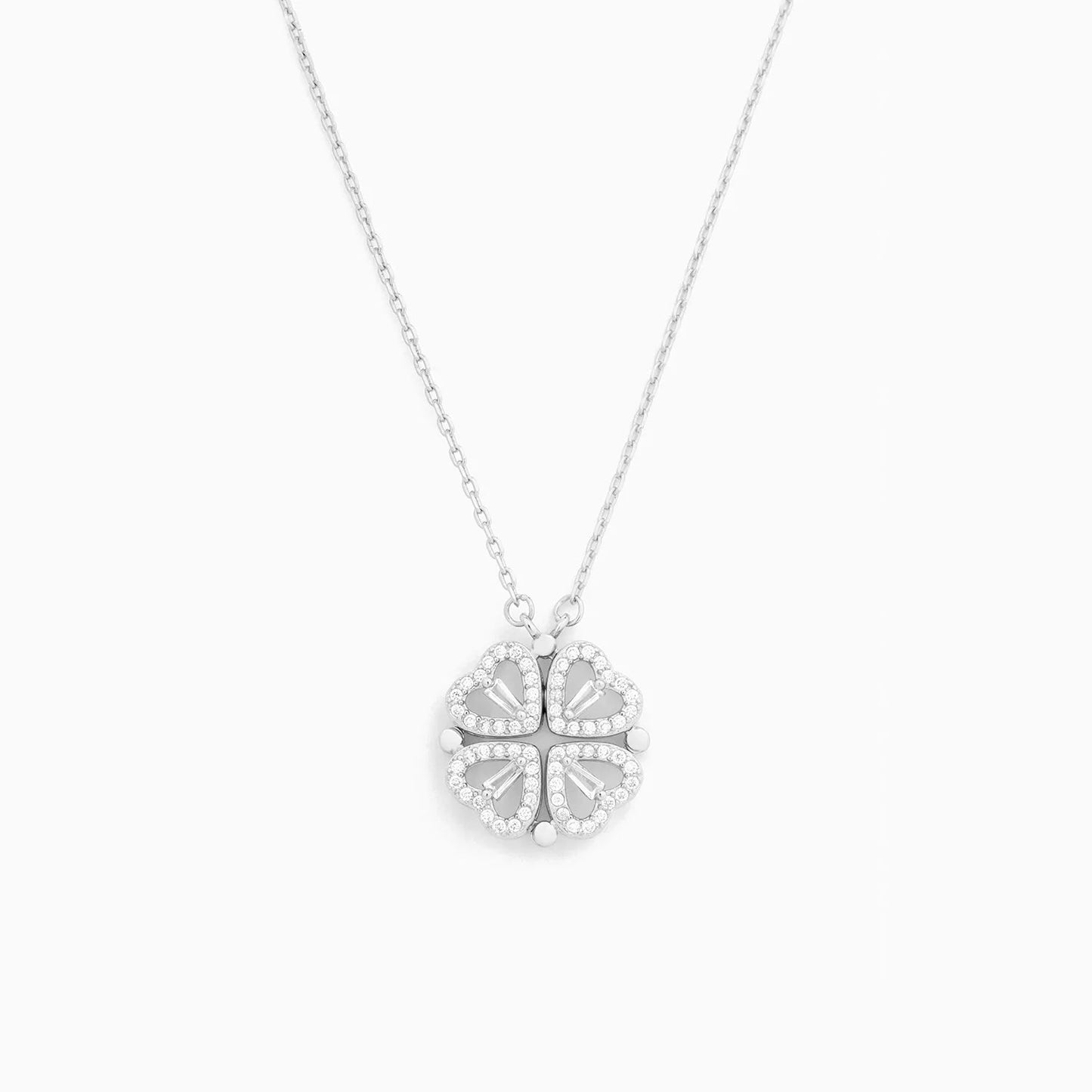 Lucky Clover Necklace - Special Set