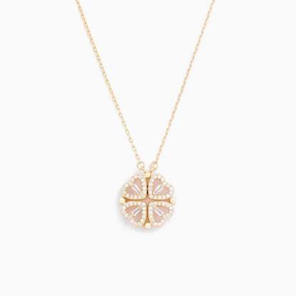 Lucky Clover Necklace - Special Set