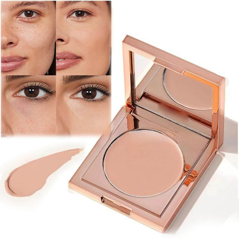 💜 LAST DAY PROMOTION💜 Colored Clay Undereye Corrector - High-Quality Brush Free