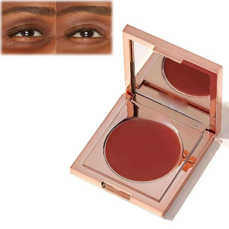 💜 LAST DAY PROMOTION💜 Colored Clay Undereye Corrector - High-Quality Brush Free