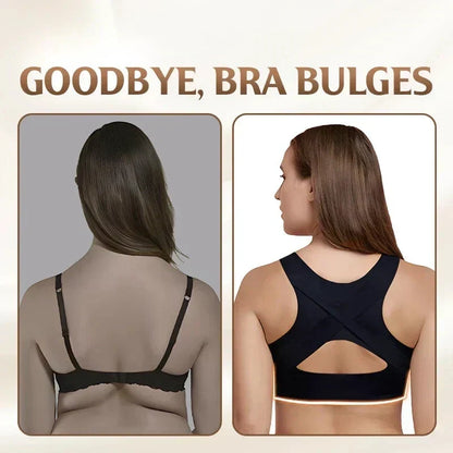🔥LAST DAY: BUY 1 GET 1 FREE💕Comfort Fit Posture-Perfect Wireless Bra